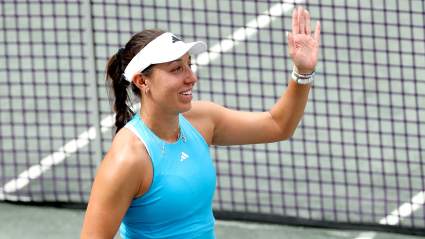 Jessica Pegula envía un mensaje sobre el premio de 354.000 dólares en el Abierto de Charleston.
