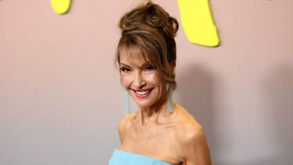 Susan Lucci habla abiertamente sobre el papel que la hizo regresar a la actuación.
