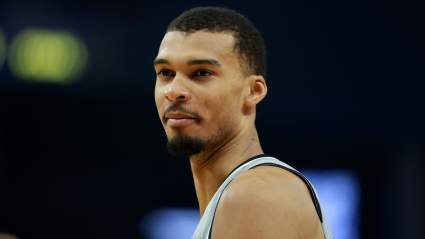 Los Spurs anuncian su quinteto inicial contra los Nuggets tras la noticia sobre Victor Wembanyama