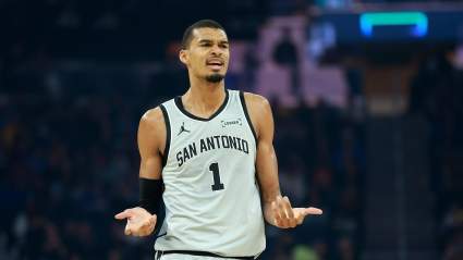 Los Spurs anuncian una decisión clave contra los Mavericks tras la noticia de Victor Wembanyama