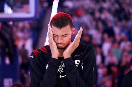 Los Spurs reciben más malas noticias tras la lesión de Victor Wembanyama antes del tercer partido.