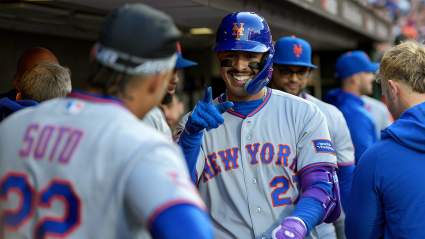El bateador estrella de los Mets se beneficia de la lesión de Juan Soto.