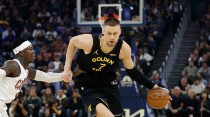 Se revela la oferta de contrato que los Warriors le ofrecen a Kristaps Porzingis como agente libre.