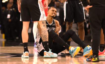 Actualización sobre la lesión de Victor Wembanyama: se revela el cronograma de regreso de la estrella de los Spurs.