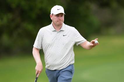 El líder del Valero Texas Open tiene la vista puesta en Augusta.