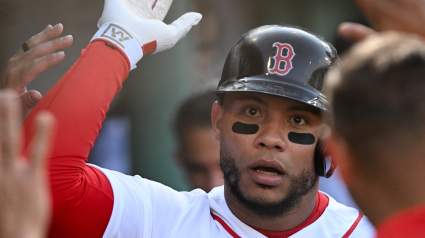 Los Red Sox obtienen una importante actualización sobre la lesión de Willson Contreras tras la derrota.