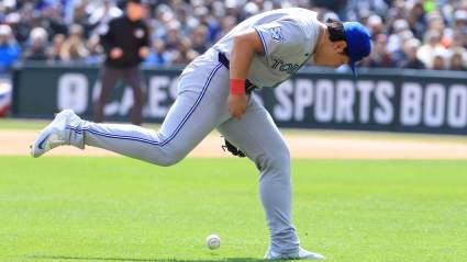 Kazuma Okamoto reflexiona sobre las dificultades que enfrentó al comienzo de la temporada con los Blue Jays.