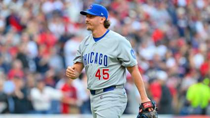 Los Cubs anuncian la decisión sobre Hunter Harvey antes del partido contra los Pirates.