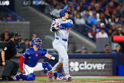 Shohei Ohtani lidera las primeras probabilidades de ganar el premio al Jugador Más Valioso de la Liga Nacional en medio del excelente comienzo de temporada de los Dodgers.