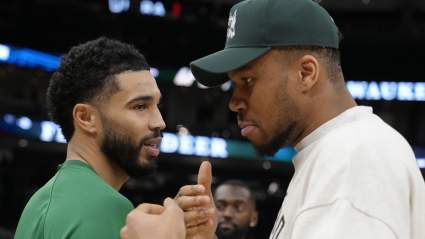 Los planes de los Celtics para traspasar a Giannis Antetokounmpo reciben un baño de realidad.