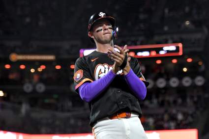 Daniel Susac, de los Giants, deja una frase memorable tras su destacada actuación.