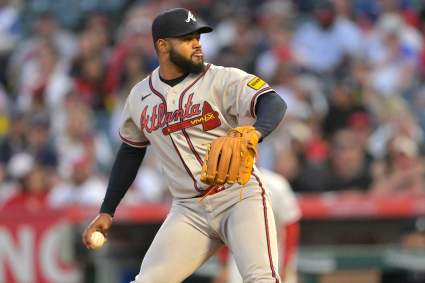 Los Bravos de Atlanta reciben una actualización sobre el uso de Reynaldo López antes que los Tigres.