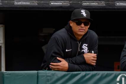 Los Chicago White Sox anuncian un cambio en su plantilla antes del partido contra los Blue Jays.