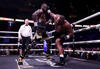 Resultado de Derek Chisora ​​vs Deontay Wilder: Wilder gana por decisión dividida y afirma que se contuvo.