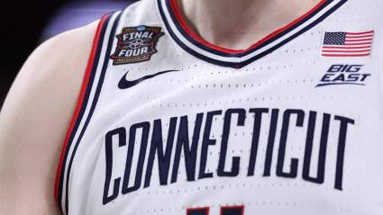 El campus de UConn toma precauciones extraordinarias antes del partido del campeonato de la NCAA.