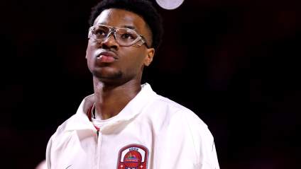 El gesto de Bryce James, de Arizona, genera una controversia injustificada en la Final Four.