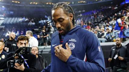 La estrella de los LA Clippers, Kawhi Leonard, anuncia un nuevo paso en su carrera en medio de la recta final hacia los playoffs.