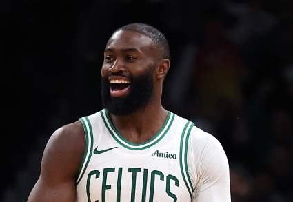 Jaylen Brown, de los Celtics, revela un extraño método de entrenamiento durante la pretemporada.