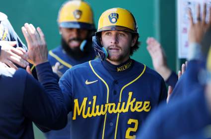 Brice Turang da su opinión sincera sobre la posible extensión de contrato de los Brewers.