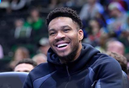 Giannis Antetokounmpo reavivará los rumores de traspaso a los Miami Heat.