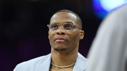 Russell Westbrook lanza una bomba sobre su futuro en la NBA.