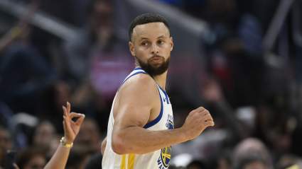 Los Warriors anuncian su quinteto inicial contra los Kings tras las noticias sobre Stephen Curry.