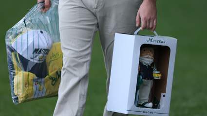 Así es la tienda de productos oficiales del Masters 2026: ¿Qué están comprando los aficionados?