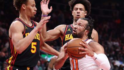 La serie de playoffs de primera ronda de los Knicks cobra "emoción" tras una decisión sorprendente.