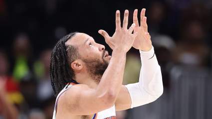 Un ex All-Star de la NBA critica a Jalen Brunson antes de los playoffs.