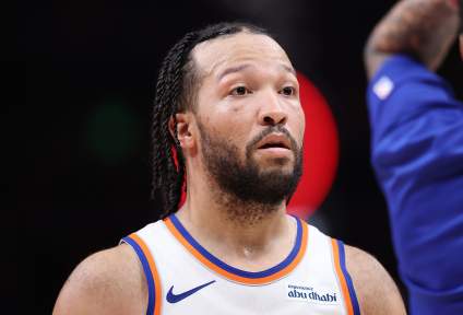 Jalen Brunson revela la mentalidad de los Knicks tras la brutal derrota en el tercer partido contra los Hawks.