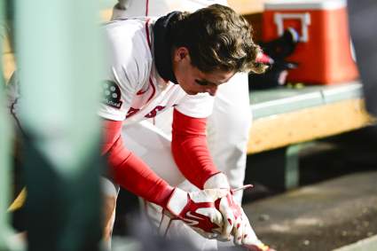 Los Boston Red Sox toman una decisión sobre Roman Anthony antes del partido contra los Cardinals.