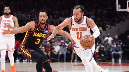 Los New York Knicks reciben buenas noticias sobre su serie de playoffs de primera ronda contra los Hawks.