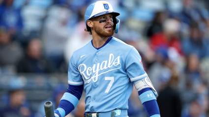 Bobby Witt Jr. reacciona a los abucheos que recibió el equipo en casa: "Es una porquería".