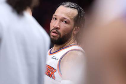 Los Knicks reciben un veredicto preocupante antes de la serie de playoffs contra los Hawks.