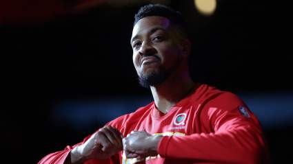 CJ McCollum revela la inusual preparación de los Hawks para la serie contra los Knicks.