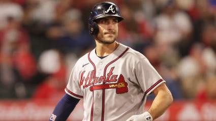 Matt Olson de los Braves se acerca silenciosamente a la historia de la MLB