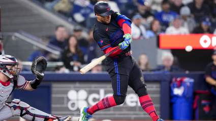 Los Blue Jays anuncian el ascenso del jugador que conectó 31 jonrones en medio de la actualización sobre Springer y el final de la temporada de los Twins.