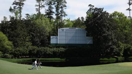 Explicación de la regla de corte del Masters: ¿Cuántos jugadores pasan el fin de semana en Augusta?