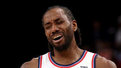Los Angeles Clippers en peligro de perder a Kawhi Leonard: Informe
