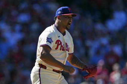 Los Phillies reciben noticias desastrosas sobre la lesión de su lanzador de gran potencia.