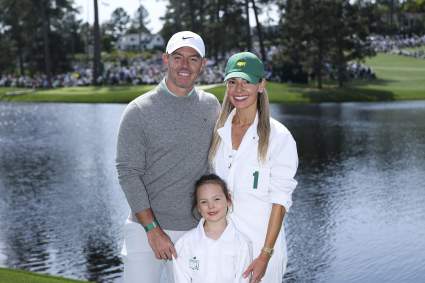 INFORME: Ante los rumores de divorcio, la carrera de Rory McIlroy podría estar en peligro.
