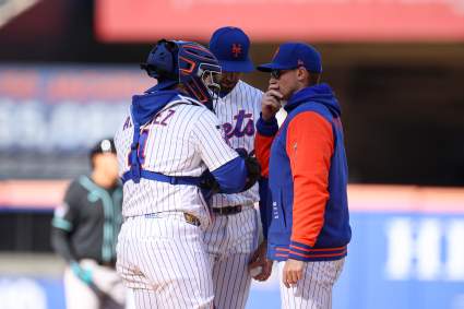 Carlos Mendoza, de los Mets, envía un mensaje claro sobre David Peterson en medio de un comienzo inestable.