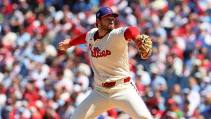 Los Phillies pierden a un relevista con una efectividad de 3.68 y traen de vuelta a un lanzador de brazo lateral.