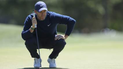 Clasificación en directo de la segunda ronda del Masters 2026: Burns y McIlroy entre los primeros líderes en Augusta.