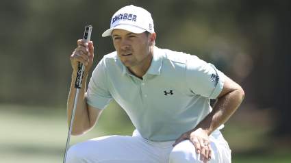Jordan Spieth hace una sorprendente confesión tras terminar empatado en el puesto 12 en el Masters.