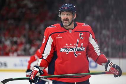 Alex Ovechkin da una importante pista sobre su retiro tras el final de temporada de los Capitals.