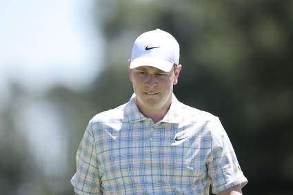 Robert MacIntyre se enfrenta a una severa sanción por parte del Augusta National tras su arrebato en el Masters.