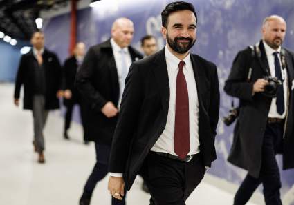 El presentador de Fox News culpa al alcalde de Nueva York, Zohran Mamdani, de la racha de 11 derrotas consecutivas de los Mets.