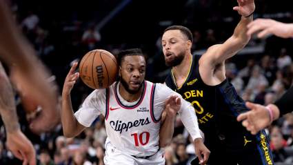 Stephen Curry envía un mensaje a Darius Garland antes del Play-In.