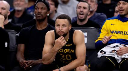 Stephen Curry tiene una respuesta sorprendente a las noticias sobre el Play-In de los Warriors